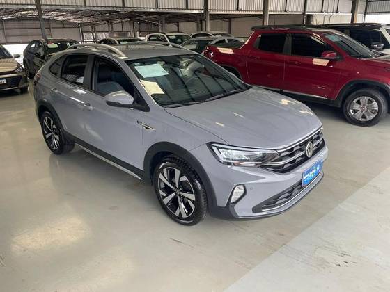 VOLKSWAGEN NIVUS 1.0 200 TSI TOTAL FLEX COMFORTLINE AUTOMÁTICO